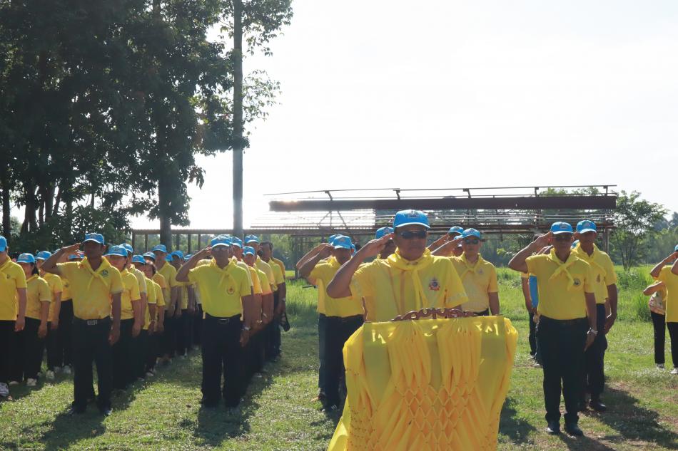 กิจกรรมอาสาพัฒนาเนื่องในโอกาสวันเฉลิมพระชนมพรรษาสมเด็จพระนางเจ้าสิริกิต์ พระบรมราชินีนาถ พระบรมราชชนนีพันปีหลวง 12 สิงหาคม2568