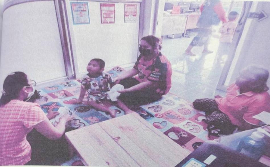 โครงการตรวจพัฒนาการเด็กแรกเกิด- 5 ปี