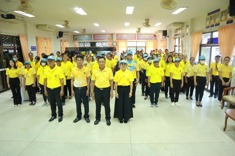 โครงการงดเหล้าเข้าพรรษา