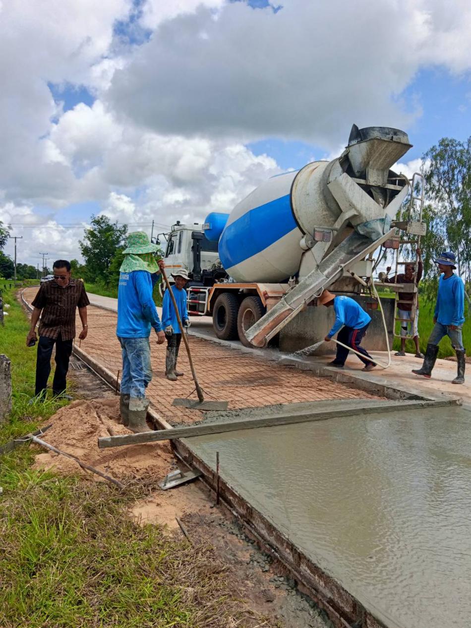 ลงพื้นที่ติดตามภารกิจ