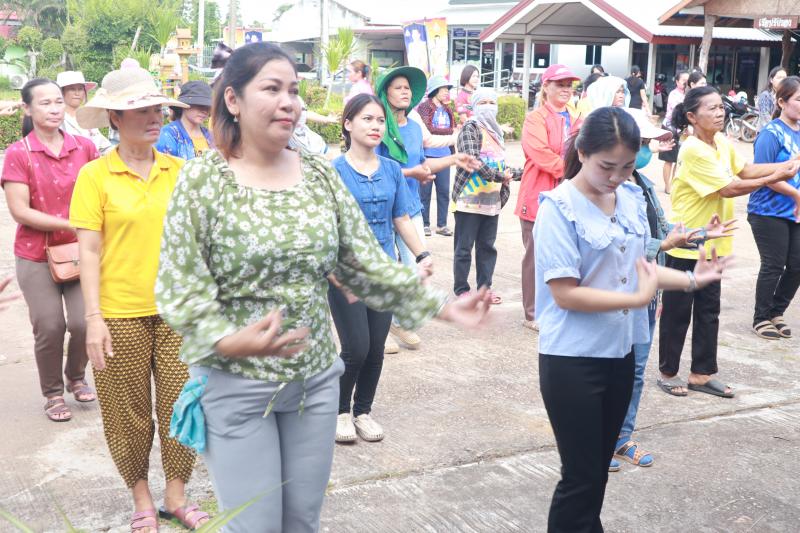 ซ้อมใหญ่ “231 ปี อุบลราชธานี ฮุ่งเฮือง เมืองธรรม”