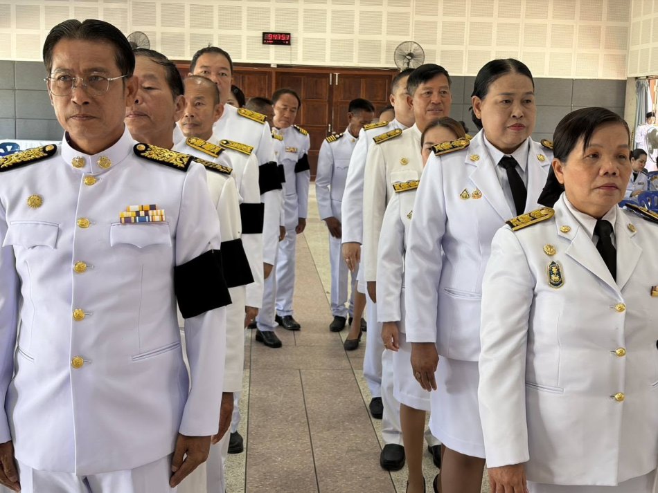 ร่วมพิธีถวายน้ำสรงพระศพ พิธีลงนามถวายอาลัยเบื้องหน้าพระรูปสมเด็จพระเจ้าลูกเธอ เจ้าฟ้าพัชรกิติยาภา นเรนทิราเทพยวดี กรมหลวงราชสาริณีสิริพัชร มหาวัชรราชธิดา