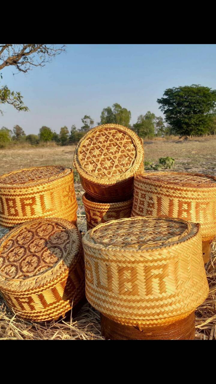 กลุ่มจักสานไม้ไผ่และทอเสื่อกกบ้านหนองกอก