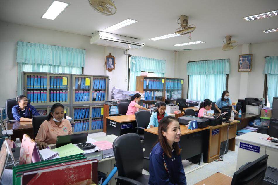 กิจกรรม 5 ส.