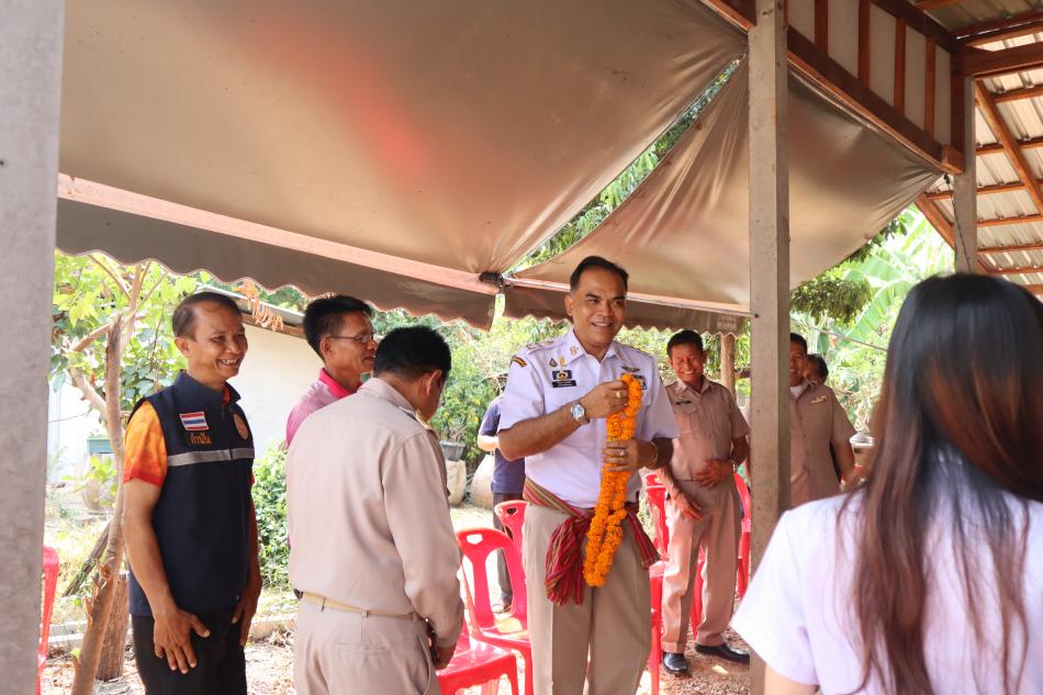 โครงการหนึ่งตำบล หนึ่งหมู่บ้านยั่งยืน