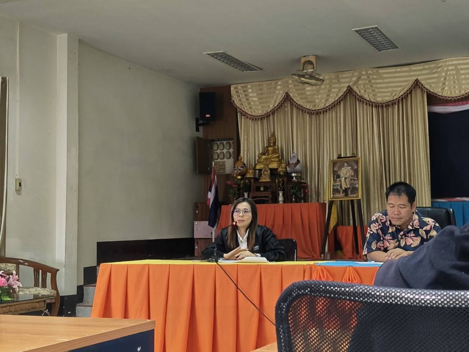ประชุมขับเคลื่อน ITA ส่งเสริมคุณธรรม ปี 69 มุ่งยกระดับความโปร่งใสและประสิทธิภาพการดำเนินงาน